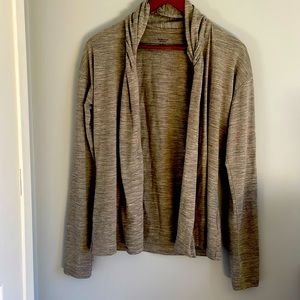 Icebreaker Merino cartigan - Size S